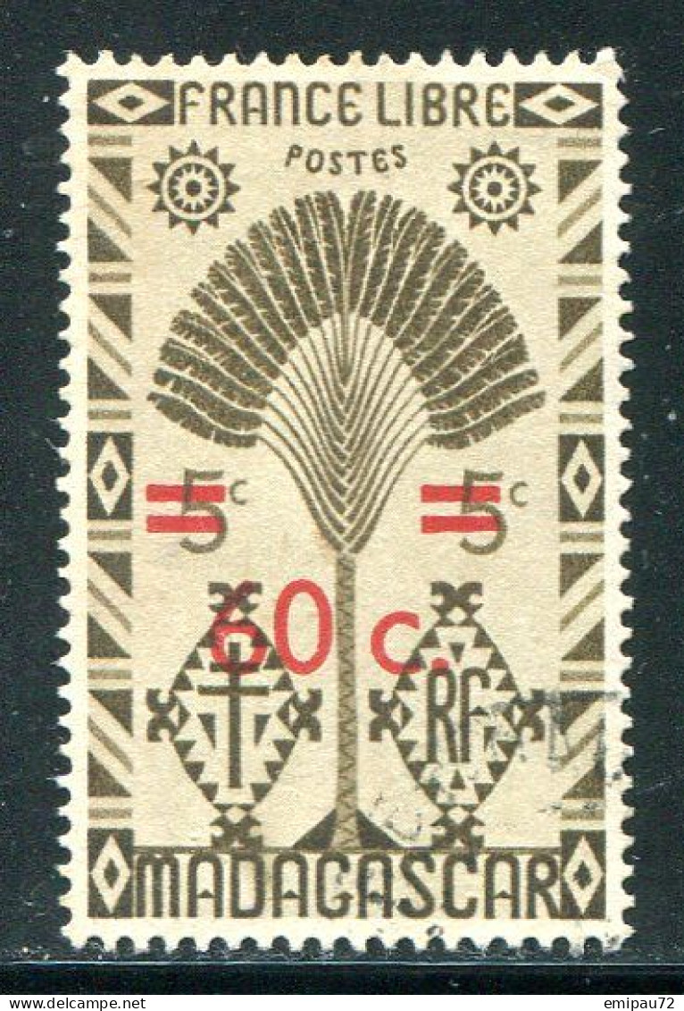 MADAGASCAR- Y&T N°291- Oblitéré - Used Stamps