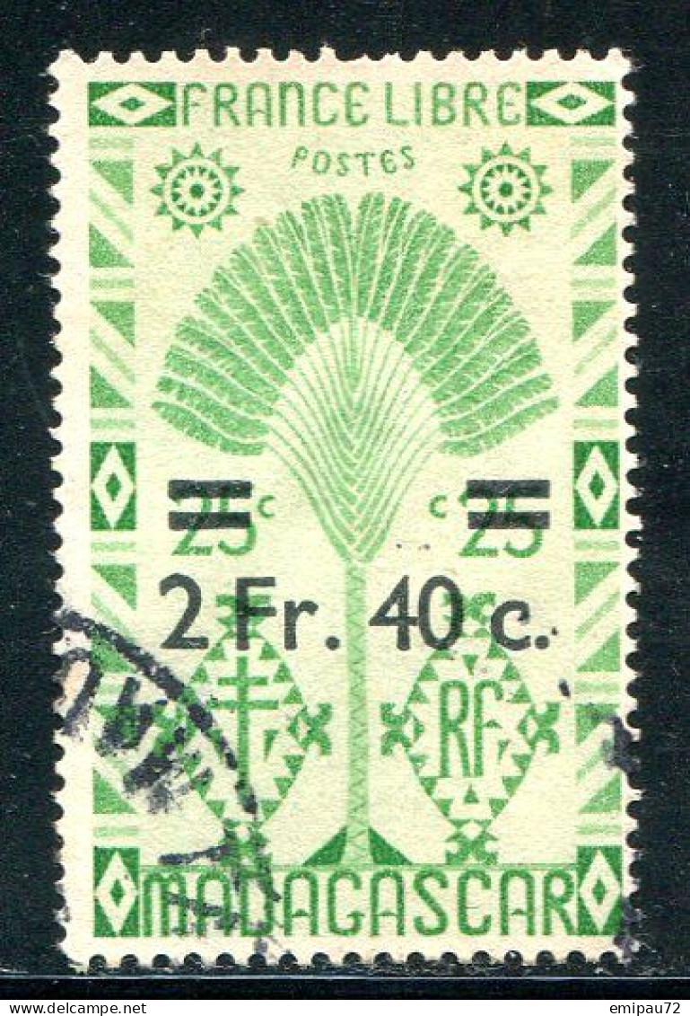 MADAGASCAR- Y&T N°294- Oblitéré - Used Stamps