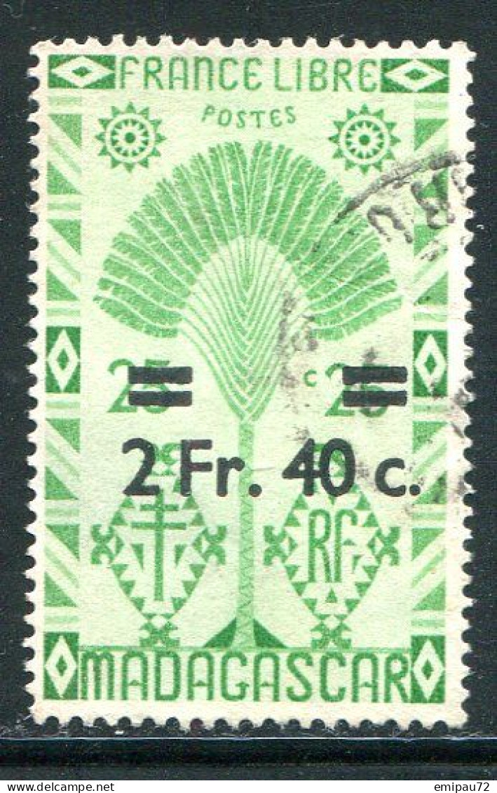 MADAGASCAR- Y&T N°294- Oblitéré - Used Stamps