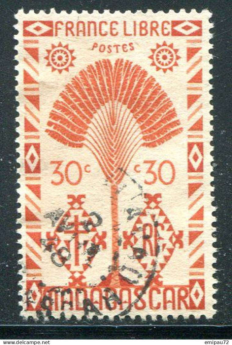 MADAGASCAR- Y&T N°268- Oblitéré - Used Stamps