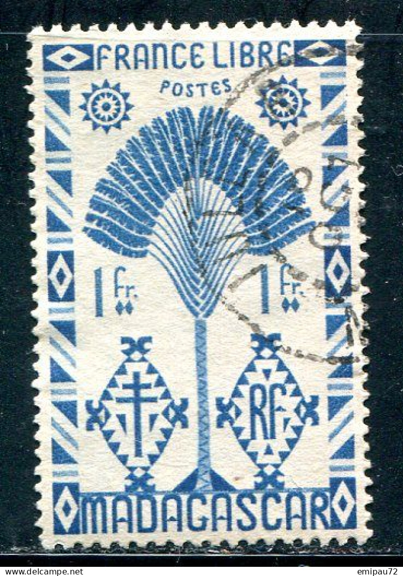 MADAGASCAR- Y&T N°271- Oblitéré - Used Stamps