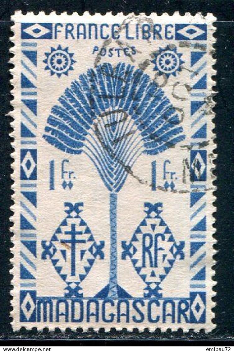 MADAGASCAR- Y&T N°271- Oblitéré - Used Stamps