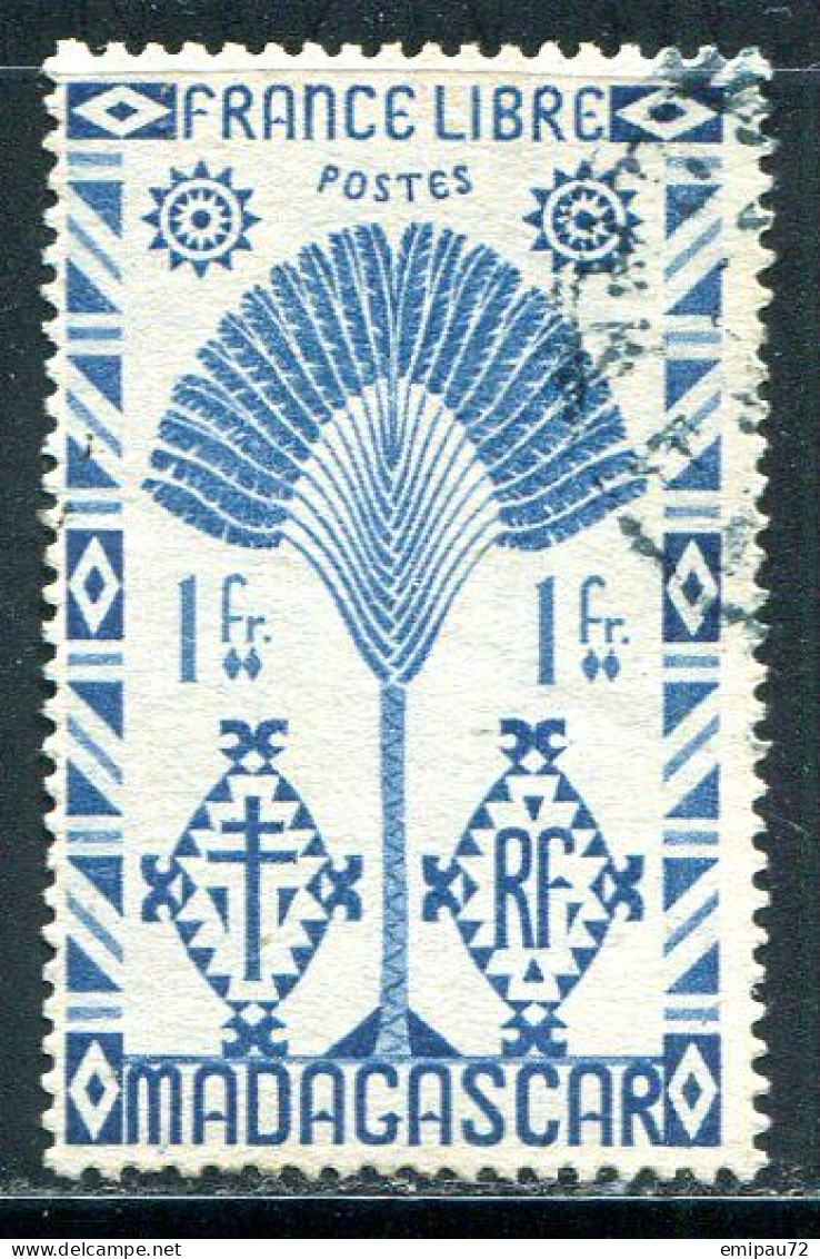 MADAGASCAR- Y&T N°271- Oblitéré - Used Stamps