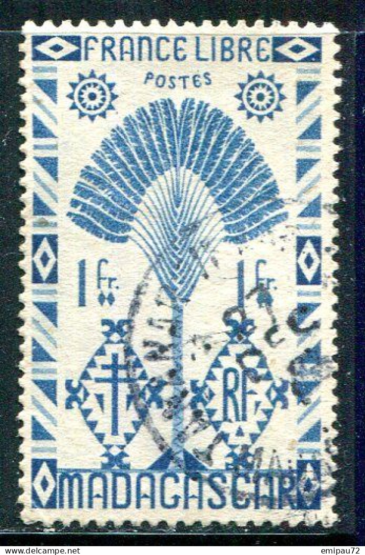 MADAGASCAR- Y&T N°271- Oblitéré - Used Stamps