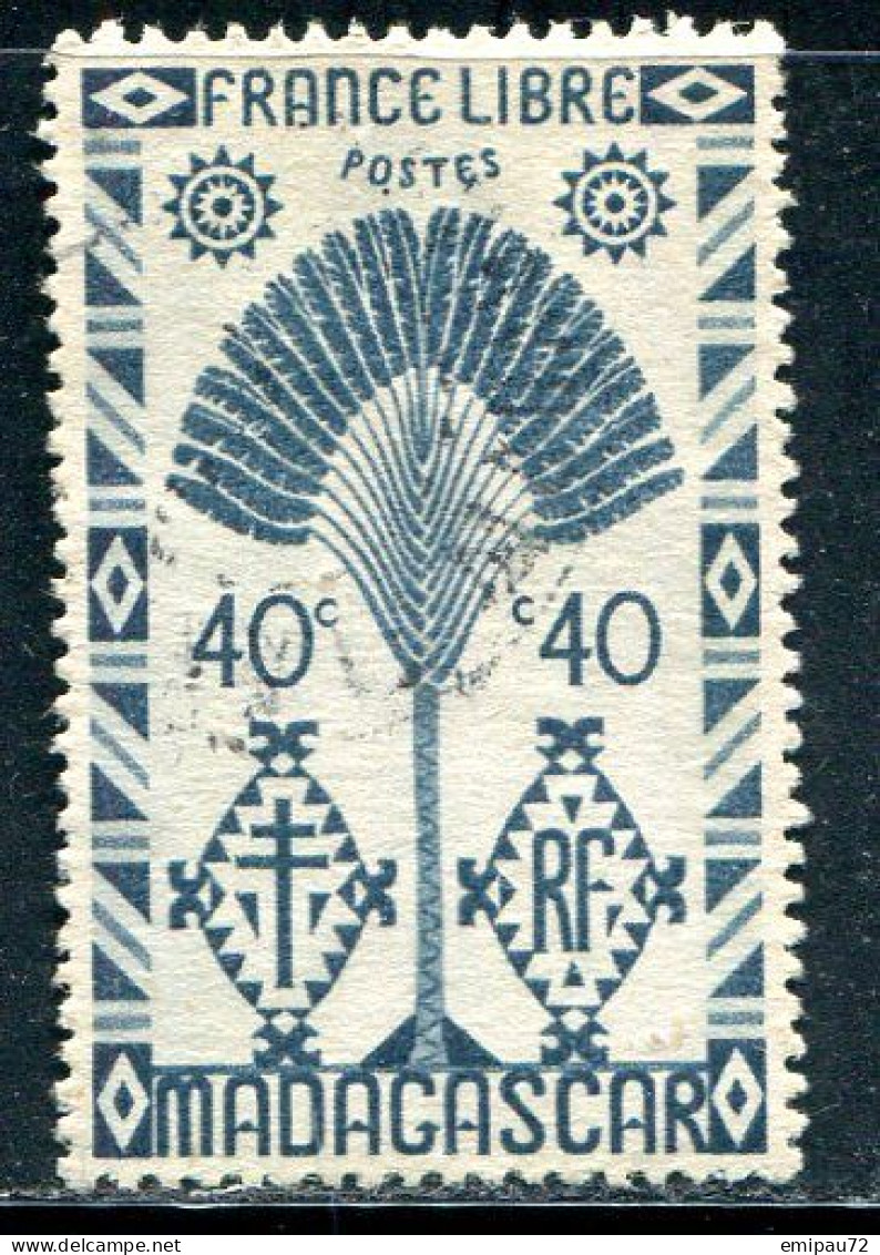 MADAGASCAR- Y&T N°269- Oblitéré - Used Stamps