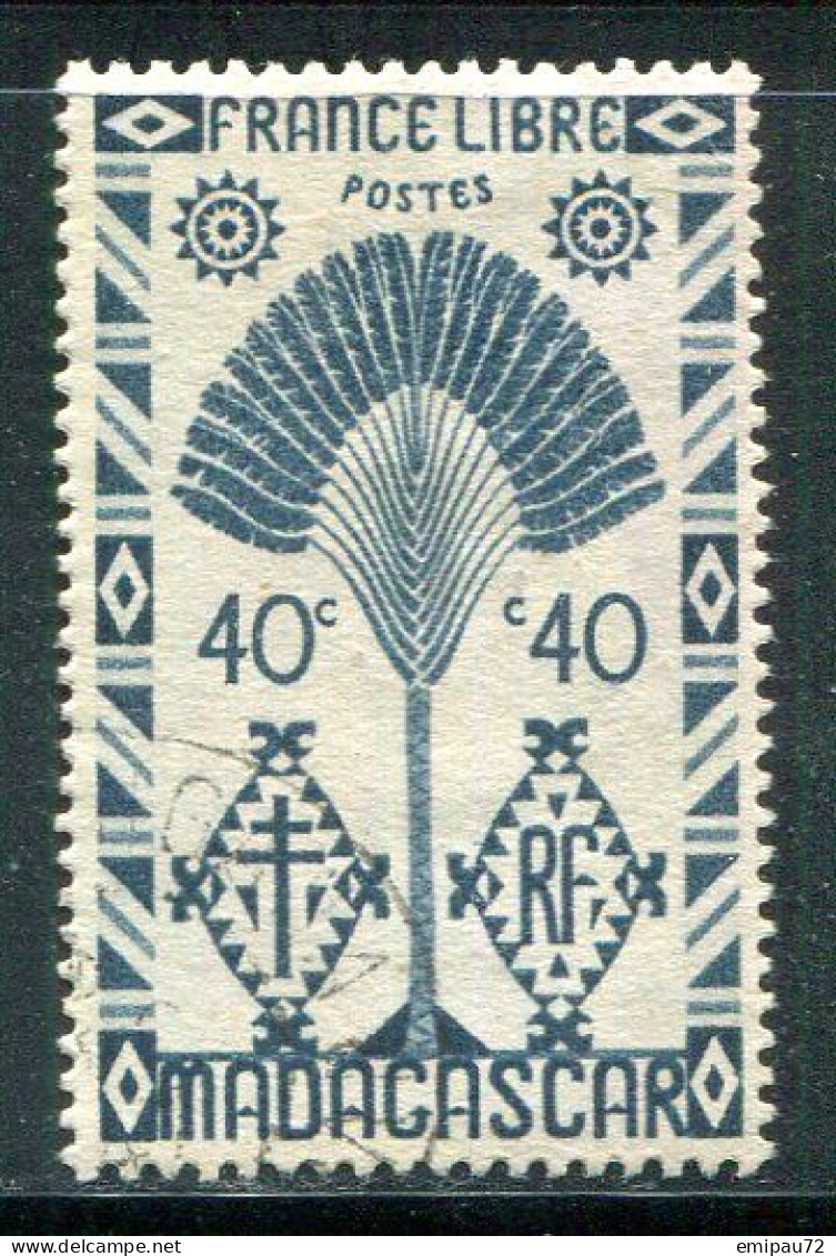 MADAGASCAR- Y&T N°269- Oblitéré - Used Stamps