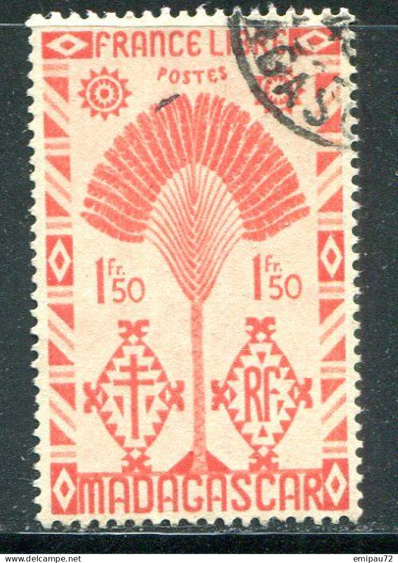 MADAGASCAR- Y&T N°272- Oblitéré - Used Stamps