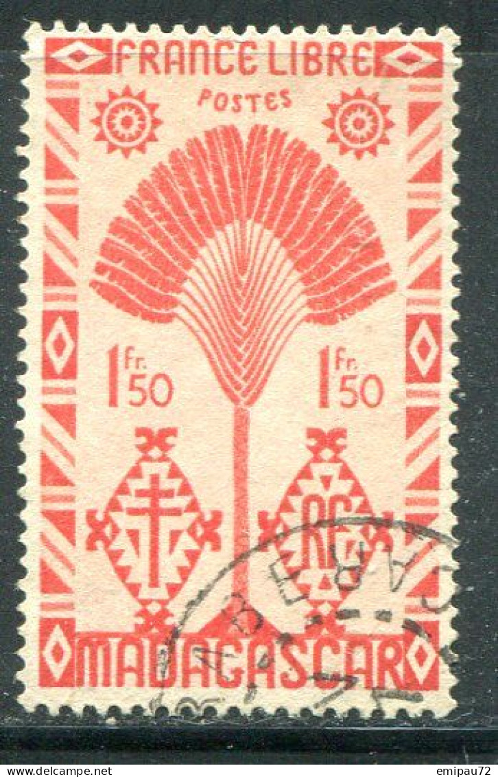 MADAGASCAR- Y&T N°272- Oblitéré - Used Stamps