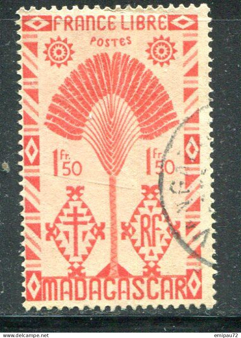MADAGASCAR- Y&T N°272- Oblitéré - Used Stamps