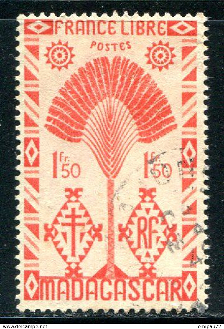 MADAGASCAR- Y&T N°272- Oblitéré - Used Stamps