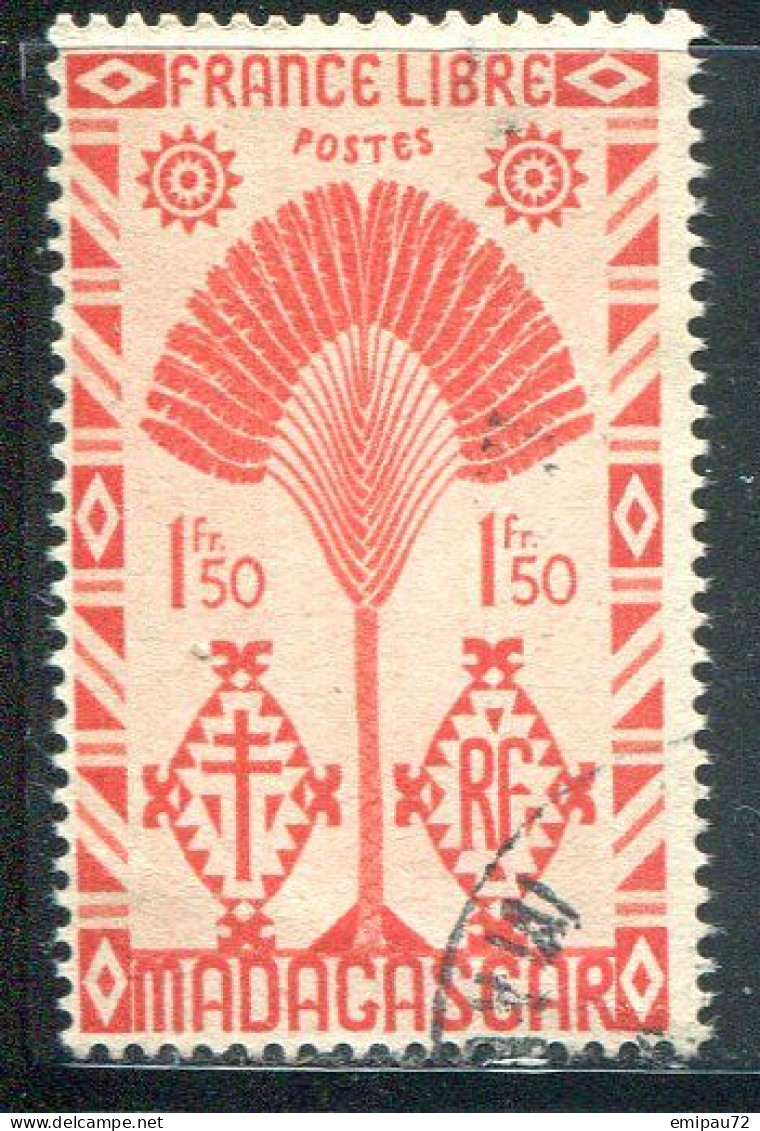 MADAGASCAR- Y&T N°272- Oblitéré - Used Stamps