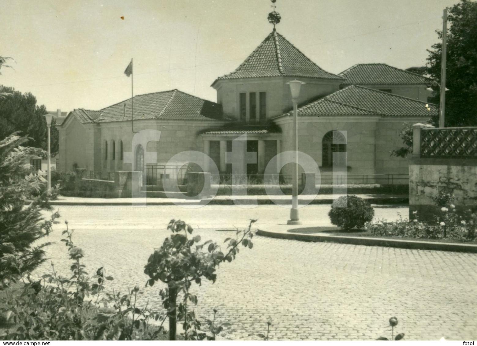 REAL PHOTO POSTCARD CANTINA JOSE RUFINO ALIJO VILA REAL TRÁS OS MONTES PORTUGAL CARTE POSTALE - Vila Real