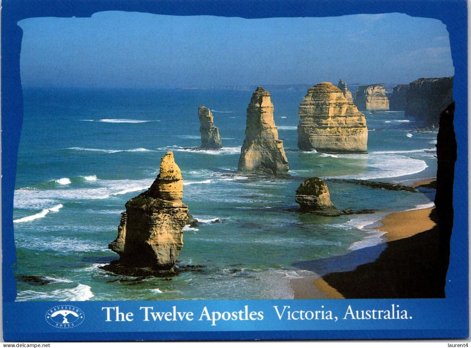 2-9-2023 (4 T 5) Australia - VIC - 12 Apostles - Sonstige & Ohne Zuordnung