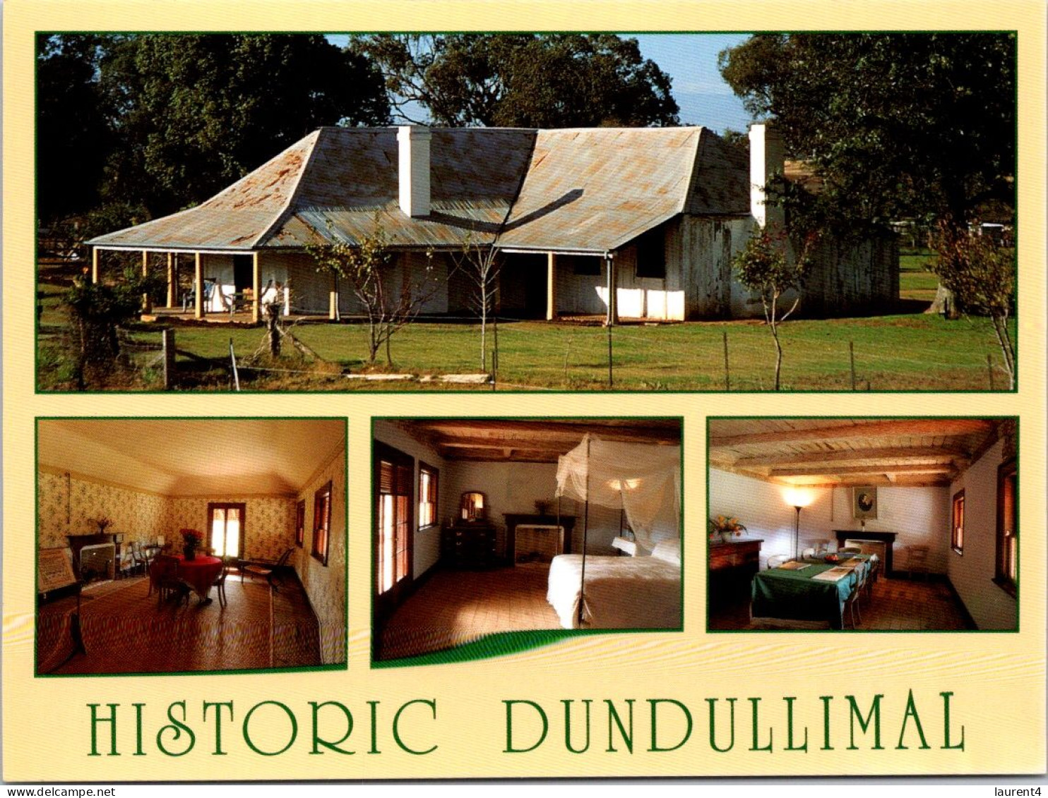 2-9-2023 (4 T 5) Australia - NSW _ Dubbo Historic Dundullimal Slab Homestead - Dubbo