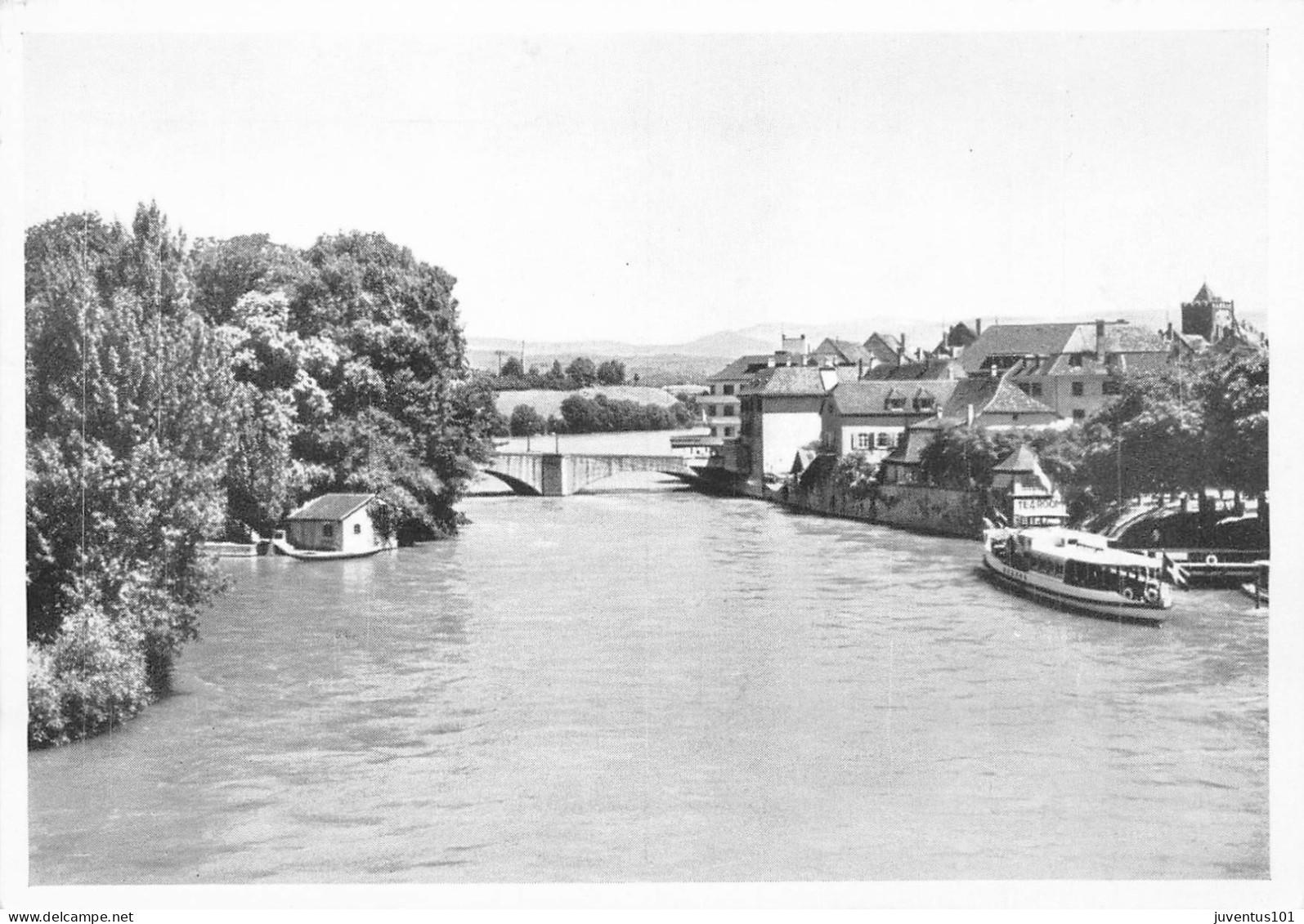 CPSM Rheinfelden Les Bains-Maison Recommandée-Hotel Ochsen       L2361 - Rheinfelden