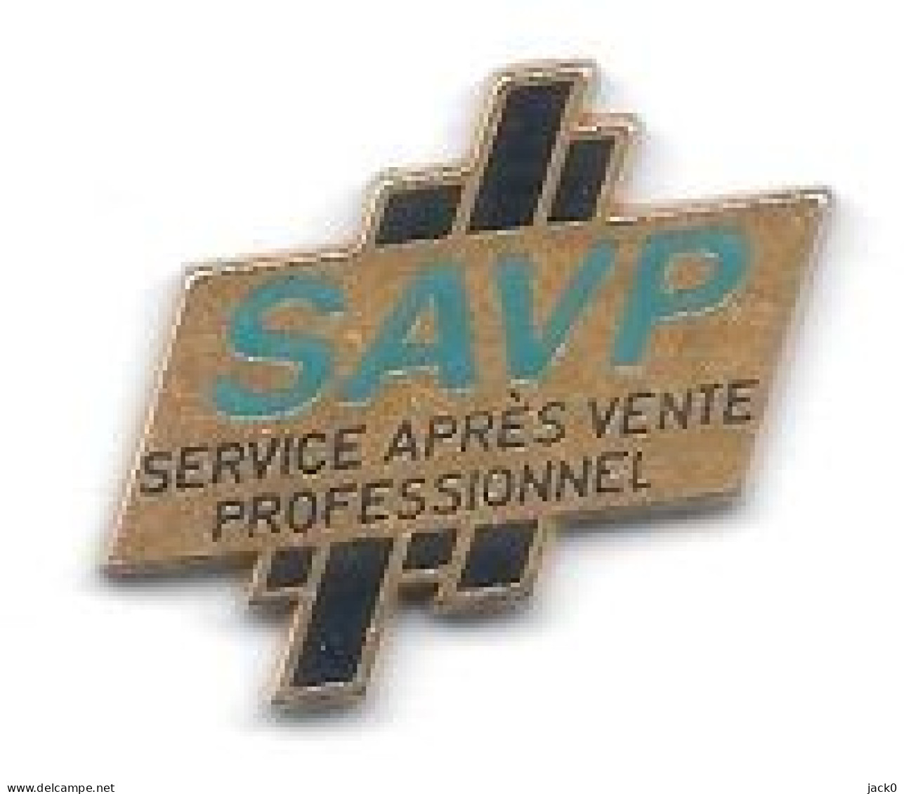 Pin's  FRANCE  TELECOM  S A V P, SERVICE  APRES  VENTE  PROFESSIONNEL - France Télécom