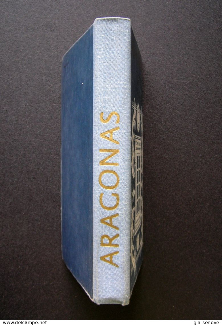 Lithuanian Book / Turtuolių Kvartalai Aragonas 1976 - Romans