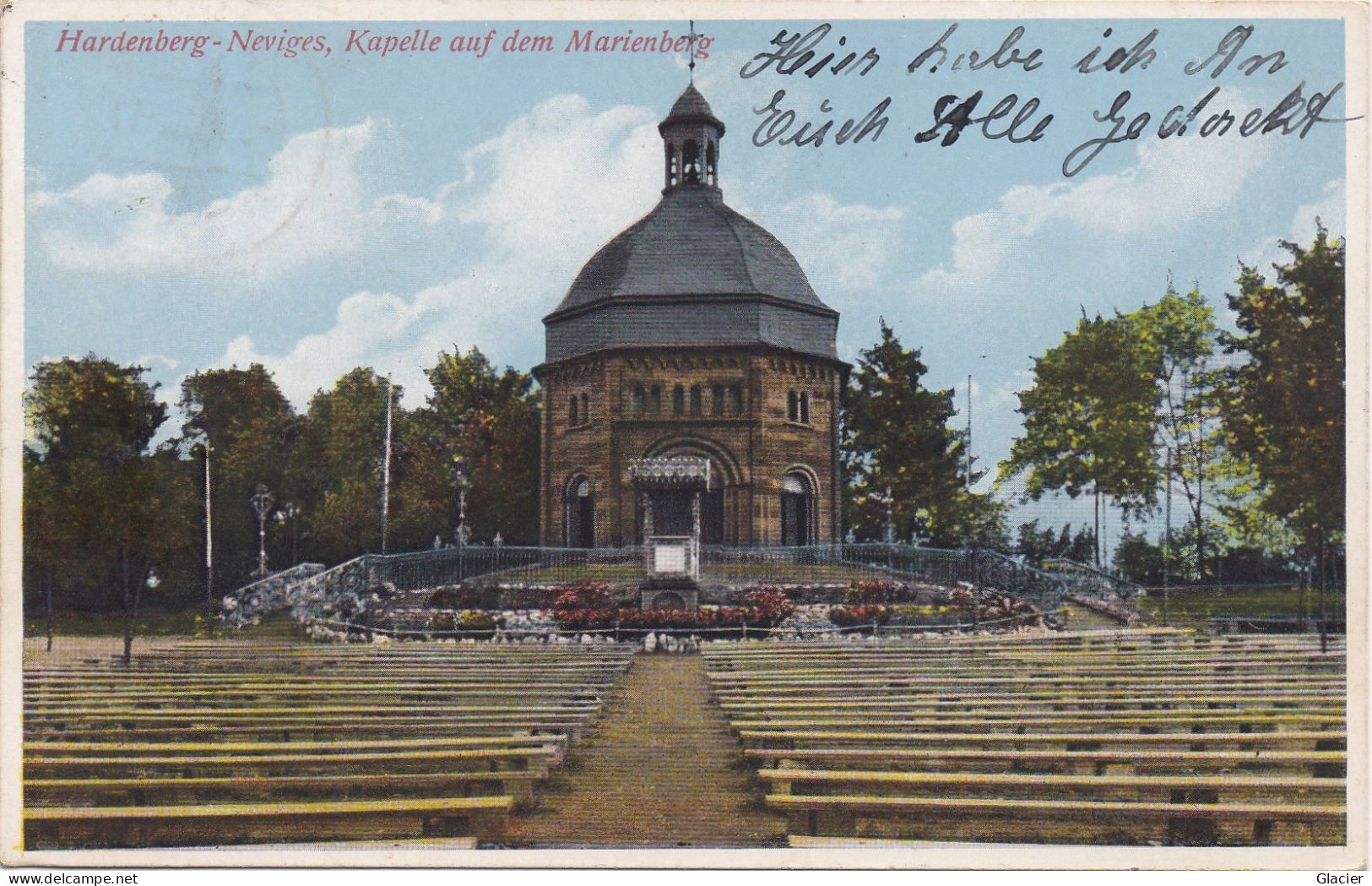 Velbert - Hardenberg - Neviges - Kapelle Auf Dem Marienberg - Velbert