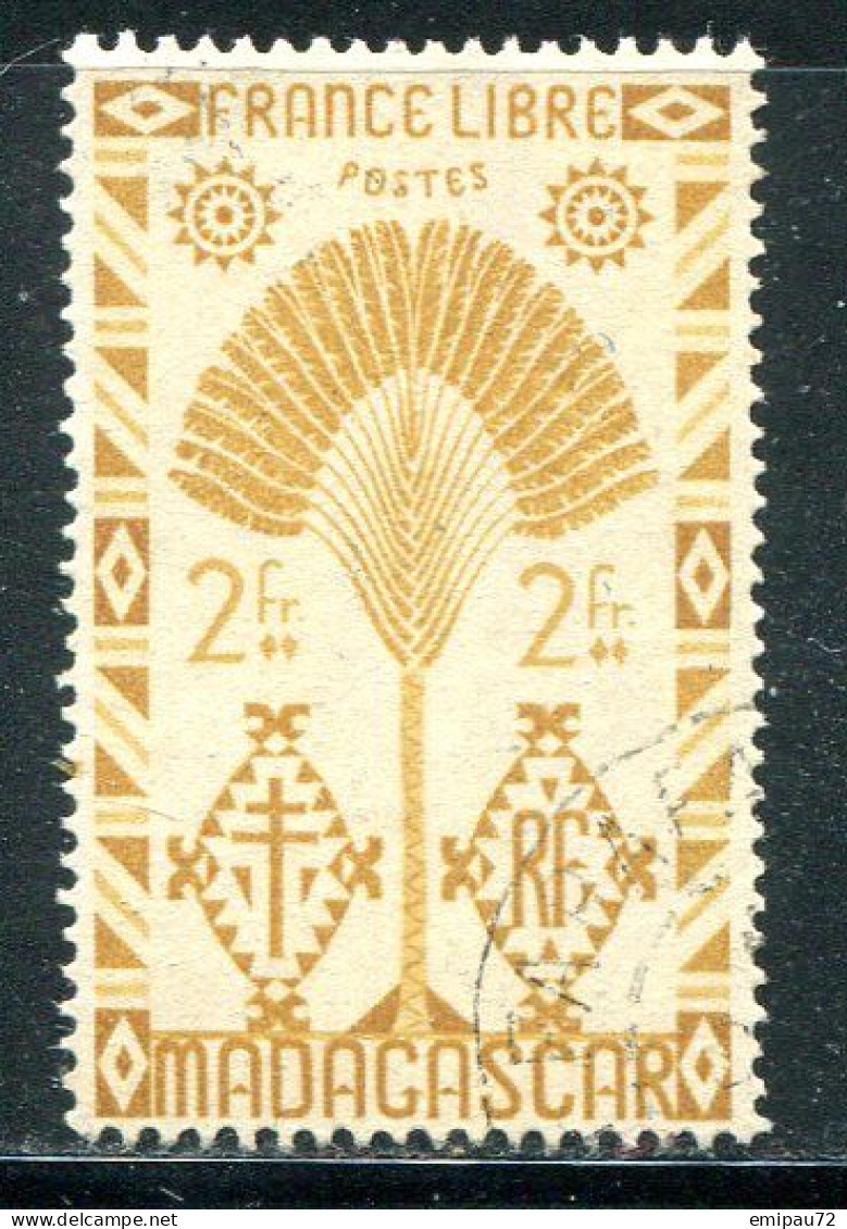 MADAGASCAR- Y&T N°273- Oblitéré - Used Stamps