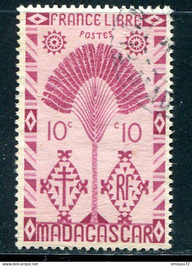 MADAGASCAR- Y&T N°277- Oblitéré - Used Stamps