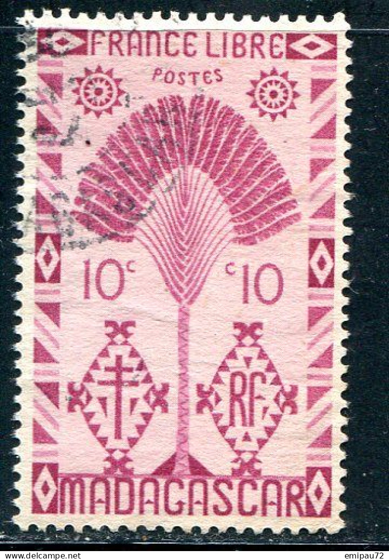 MADAGASCAR- Y&T N°277- Oblitéré - Used Stamps