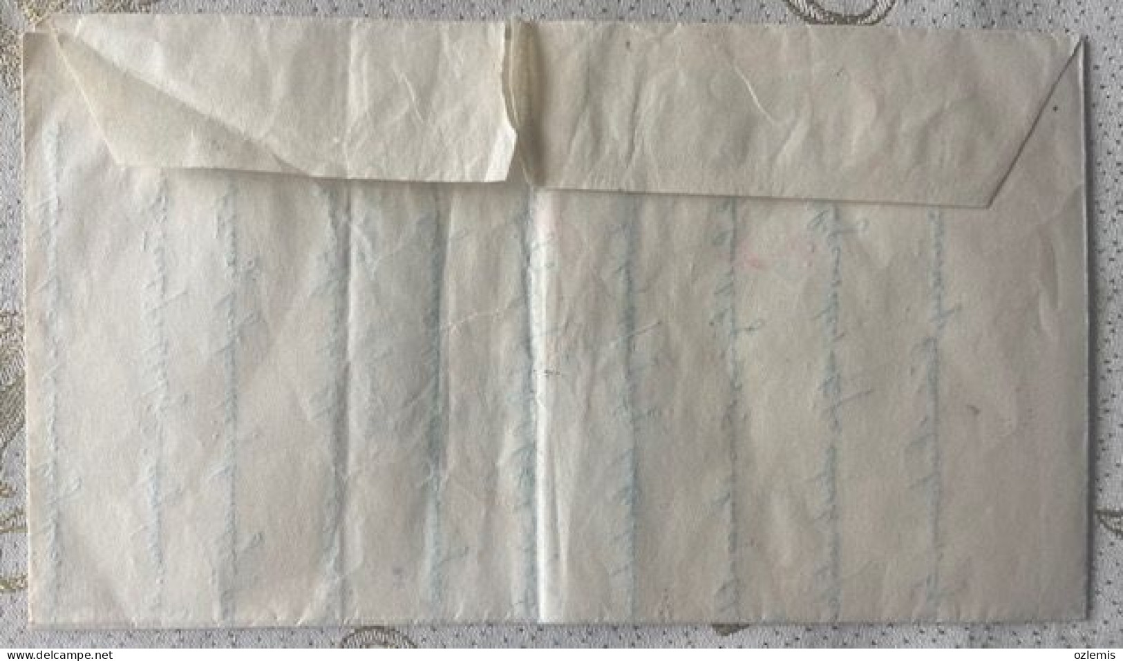 TURKEY,TURKEI,TURQUIE , ISTANBUL,TO ISTANBUL .1961,SOLIDER MAIL,  COVER - Cartas & Documentos