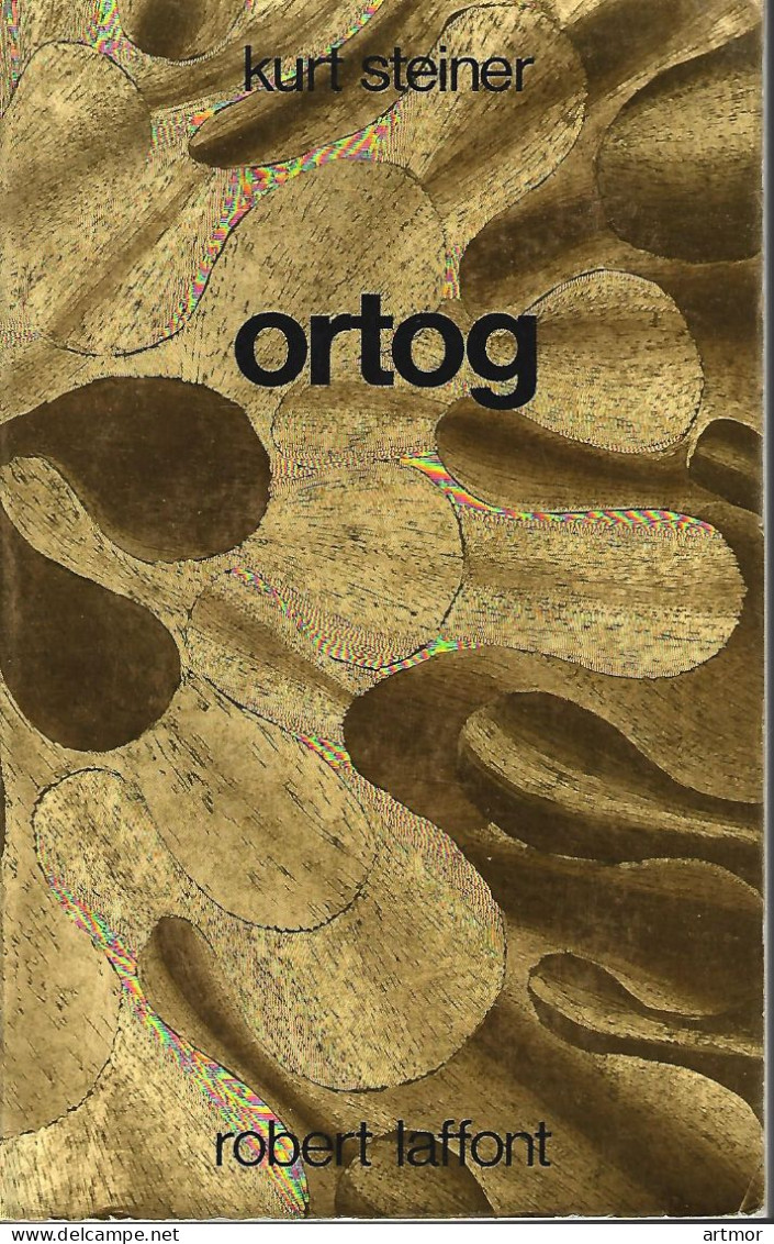 STEINER - ORTOG - 1975 - Robert Laffont