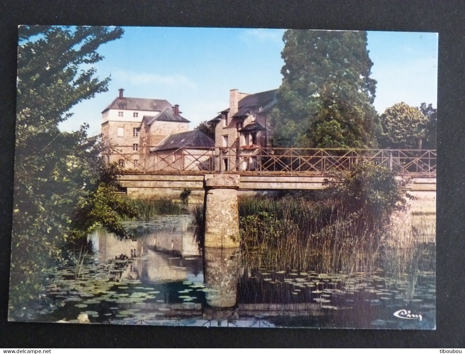 CHATEAUGIRON - ILLE ET VILAINE - LE MOULIN D'EPON - Châteaugiron