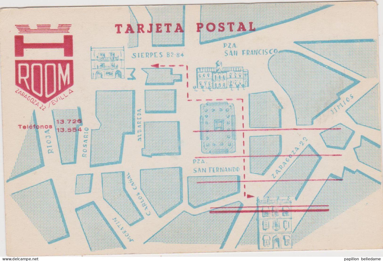 Espagne  Sevilla  (2 Cartes) - Sevilla