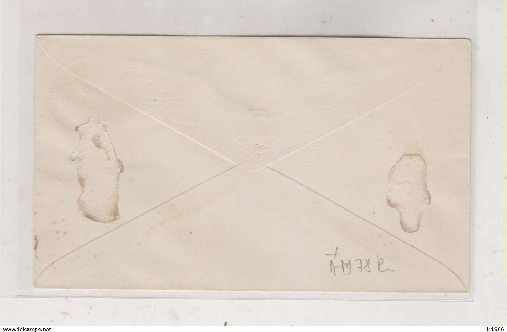 INDIA  Nice  Postal Stationery Cover - Enveloppes
