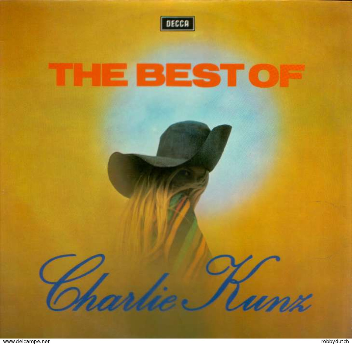 * 2LP *  THE BEST OF CHARLIE KUNZ (Holland EX-!!) - Jazz