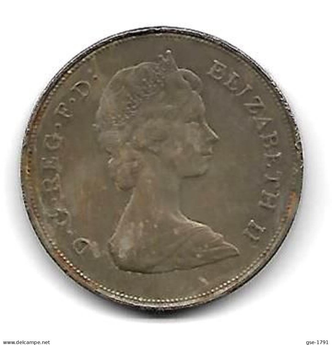 AUSTRALIE Great Britain Prince De Galles & Lady DIANA Crown #925  TTB+ - Non Classés