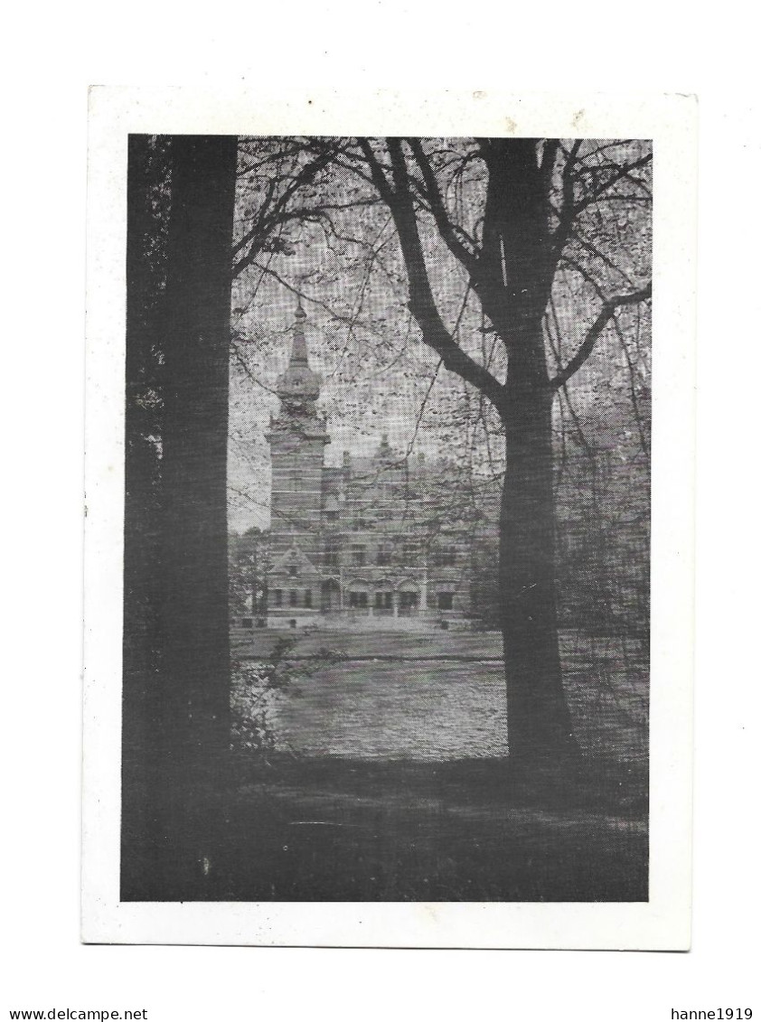 Retie Kasteel Chateau Antwerpen Htje - Retie