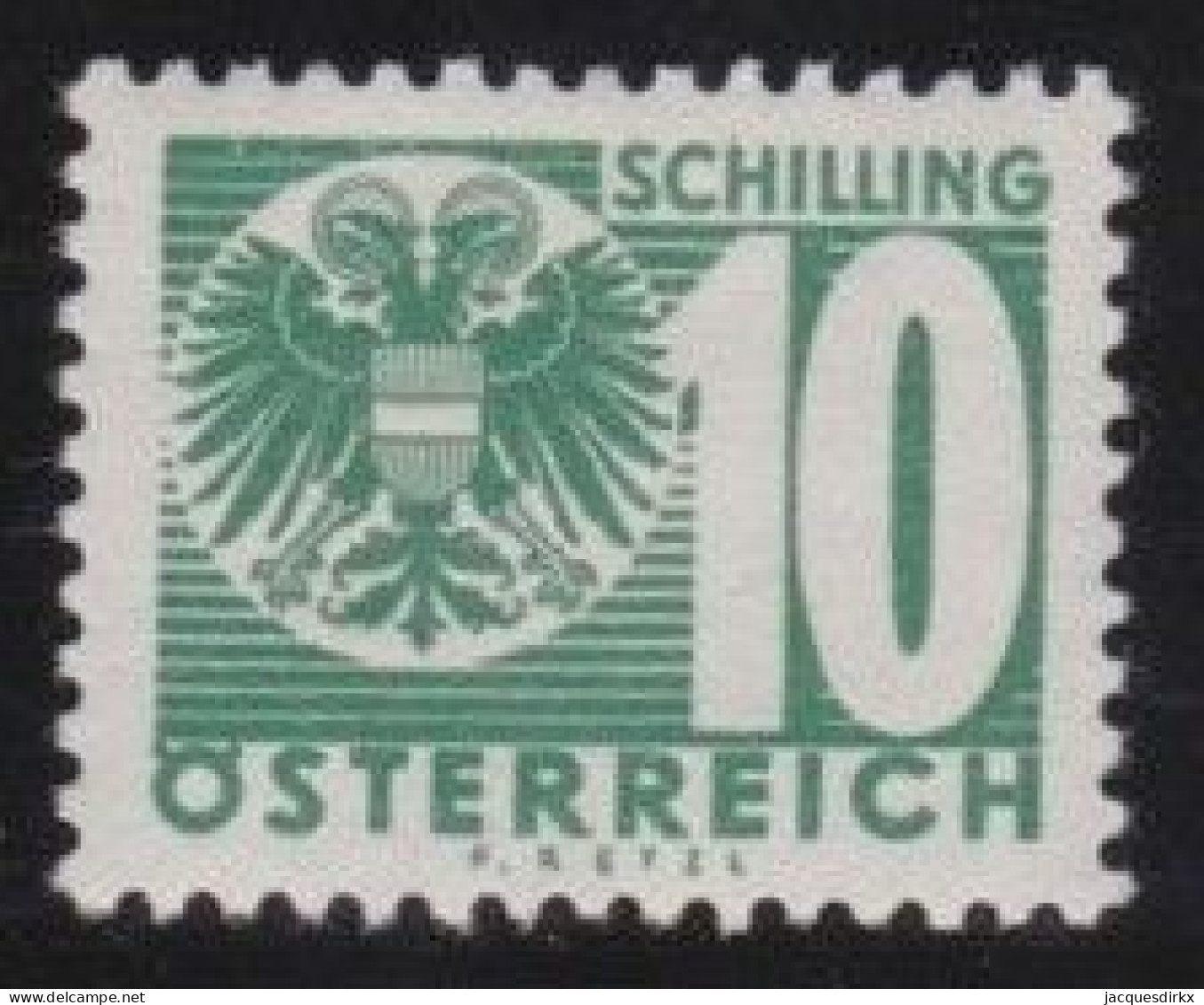 Österreich   .    Y&T    .   Taxe  170      .   **       .    Postfrisch - Taxe
