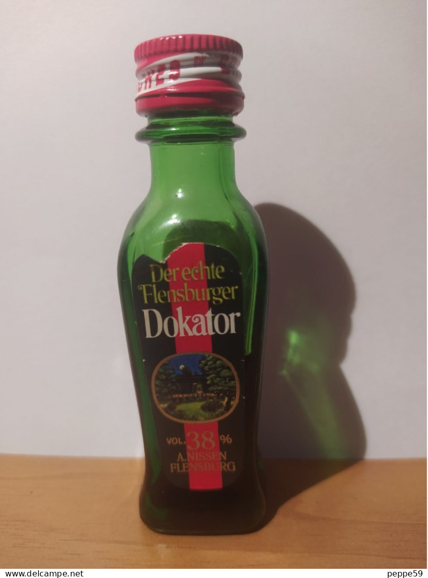 Liquore Mignon - Dokator - Mignonettes