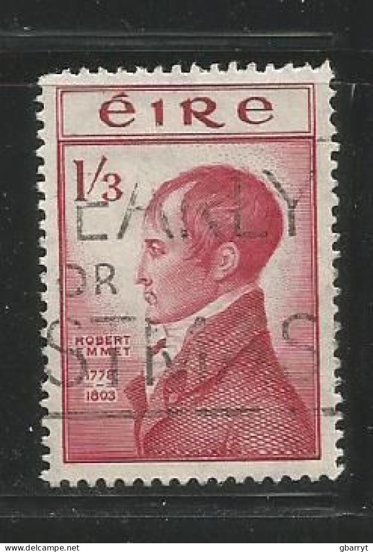 Republic Of Ireland Scott #150 Used VF............................................w69 - Oblitérés