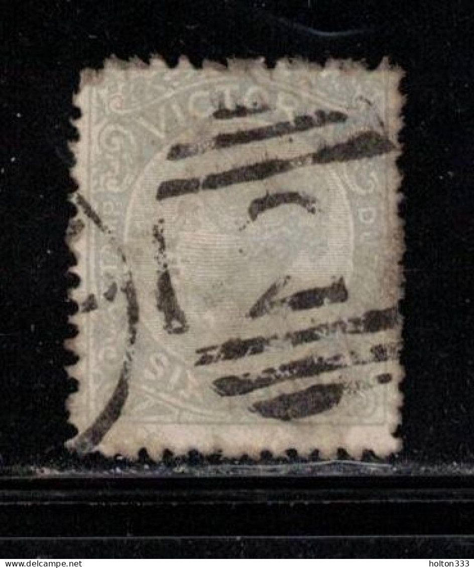VICTORIA Scott # 151b Used - Queen Victoria - Numeral Cancel - Used Stamps