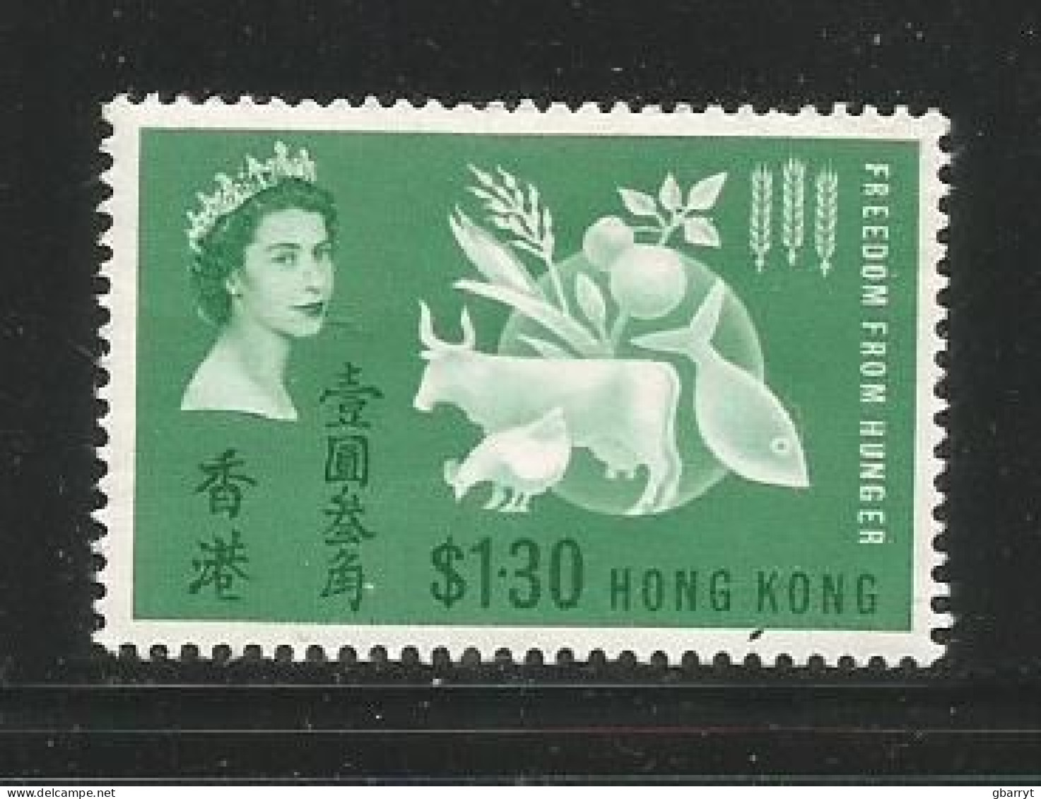 Hong Kong Scott # 218 MNH VF............................................w70 - Ongebruikt