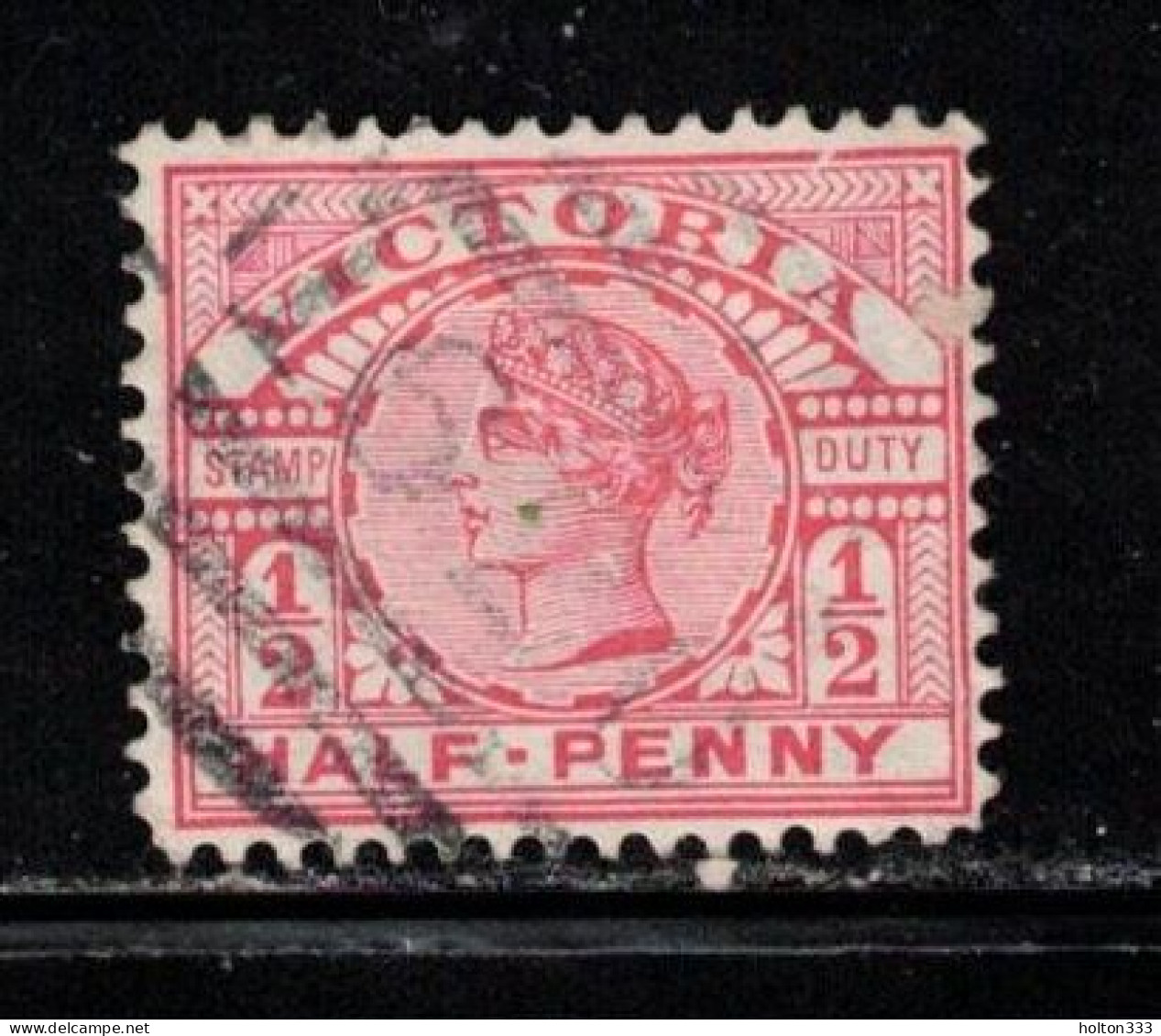 VICTORIA Scott # 160 Used - Queen Victoria - Used Stamps