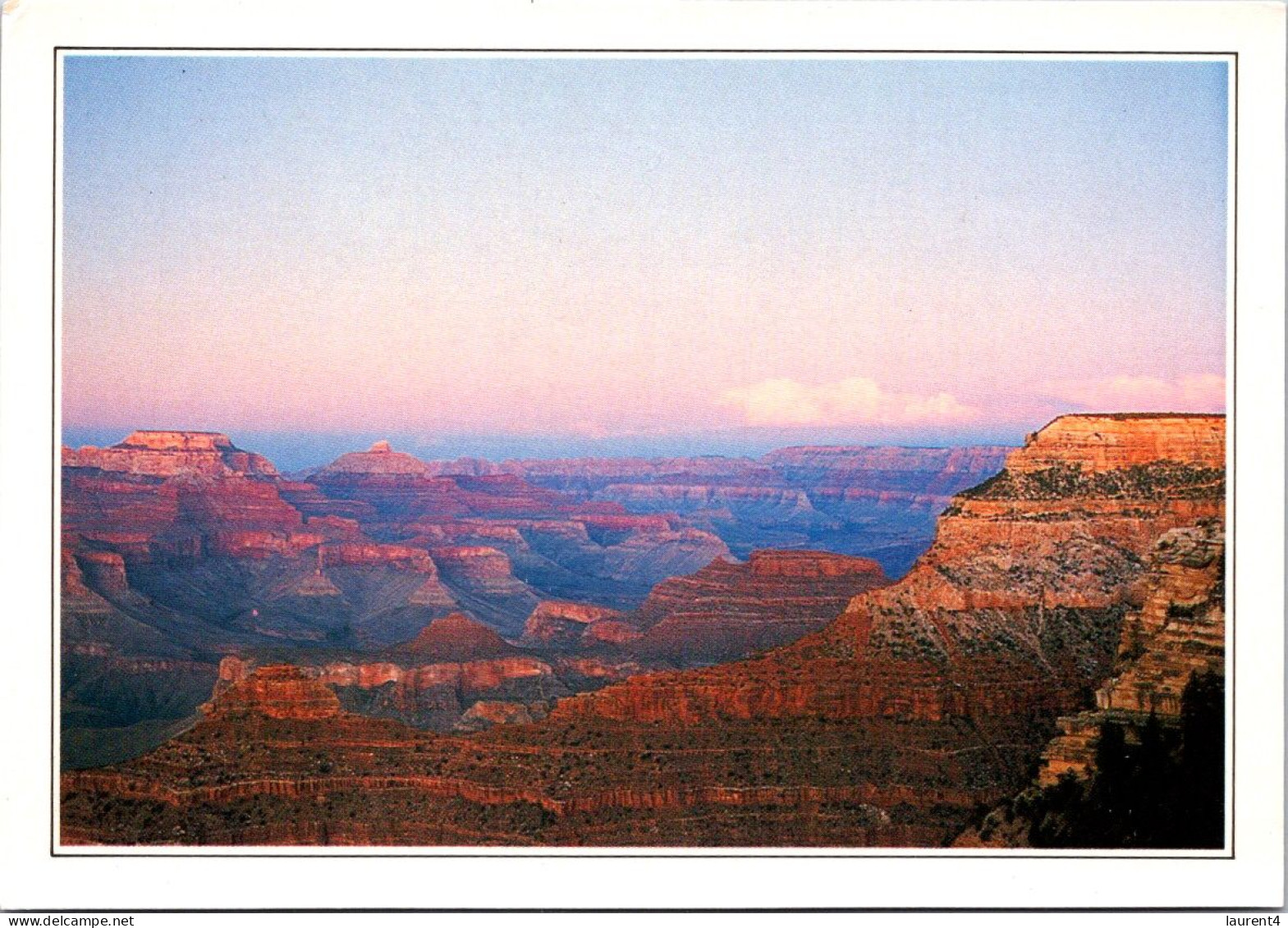 3-9-2023 (4 T 8) USA - Arizona Grand Canyon - Grand Canyon