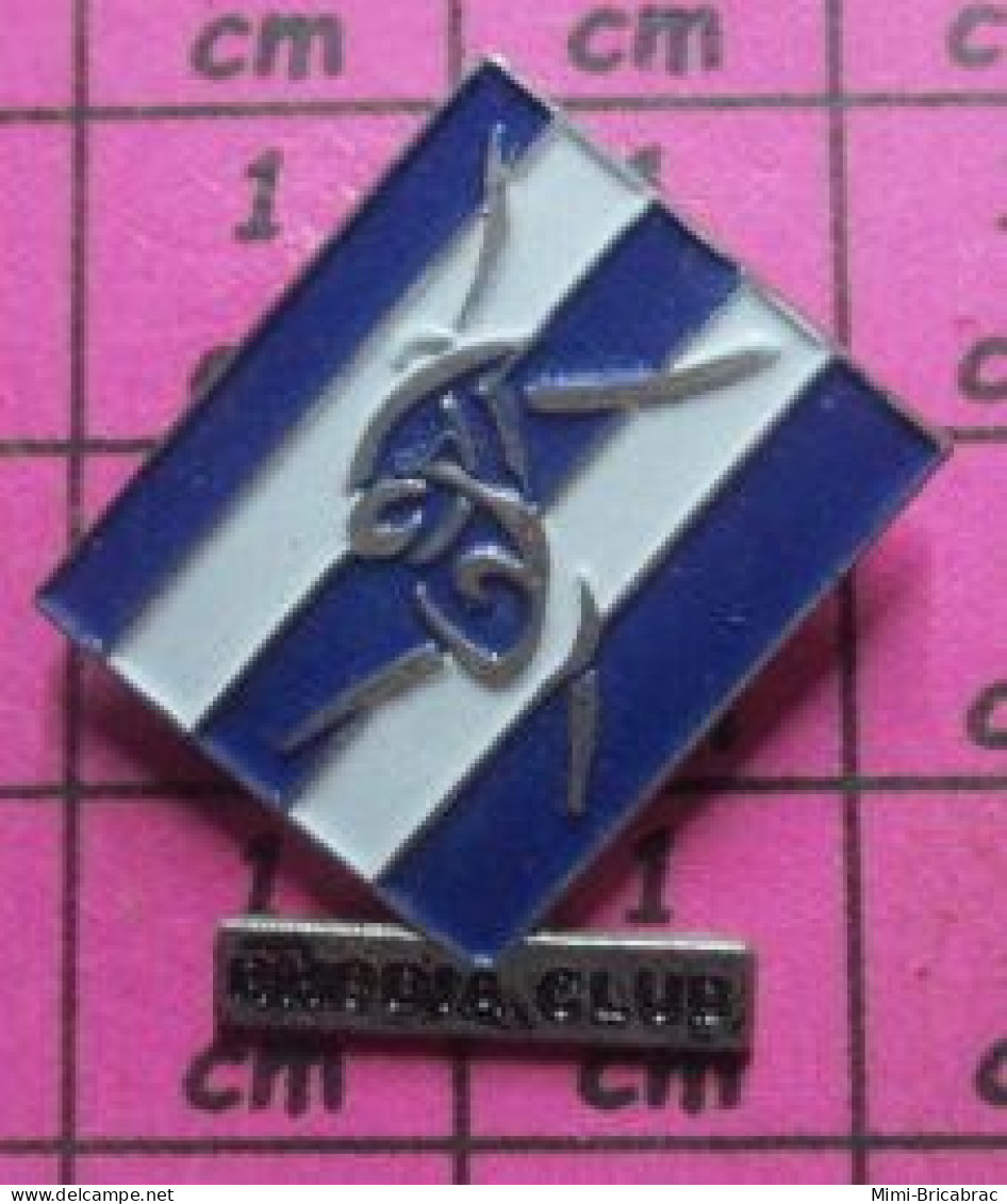 516B  Pin's Pins / Beau Et Rare / SPORTS / CLUB DE JUDO RHODIA CLUB - Judo