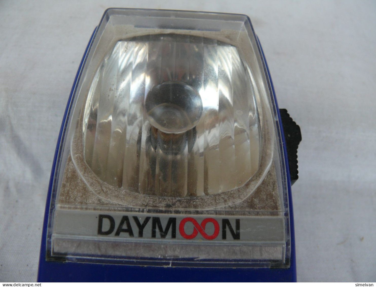 Vintage Flashlight DAYMOON Blue #1535 - Andere Geräte