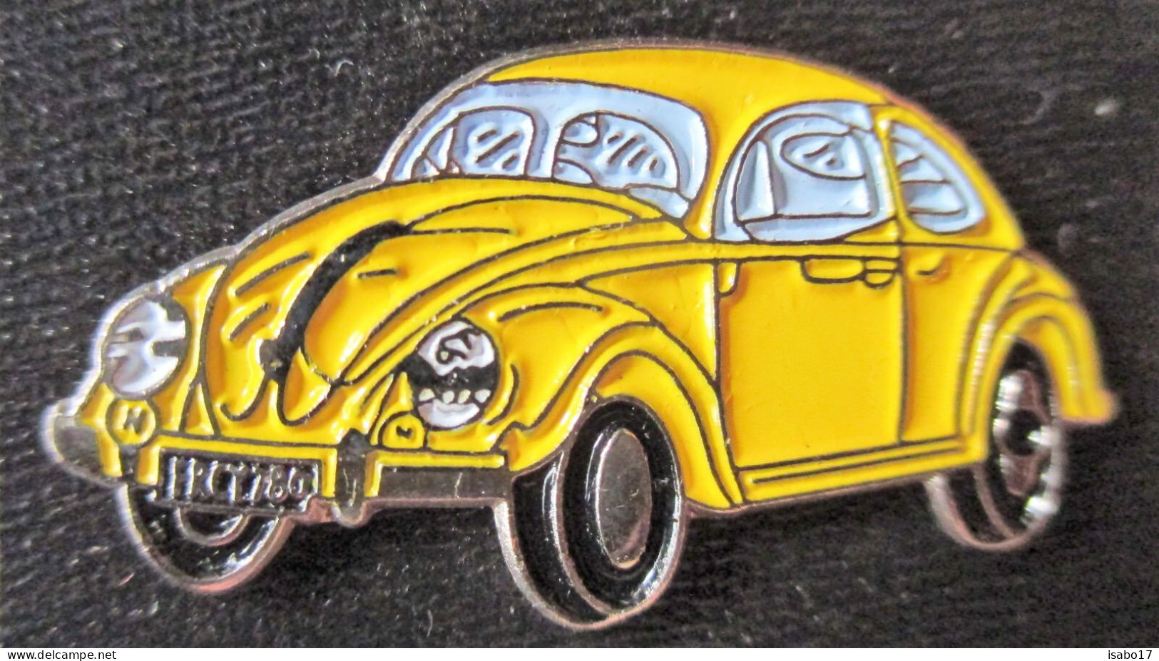 Käfer Auto Pin +++ Neu +++ - Volkswagen