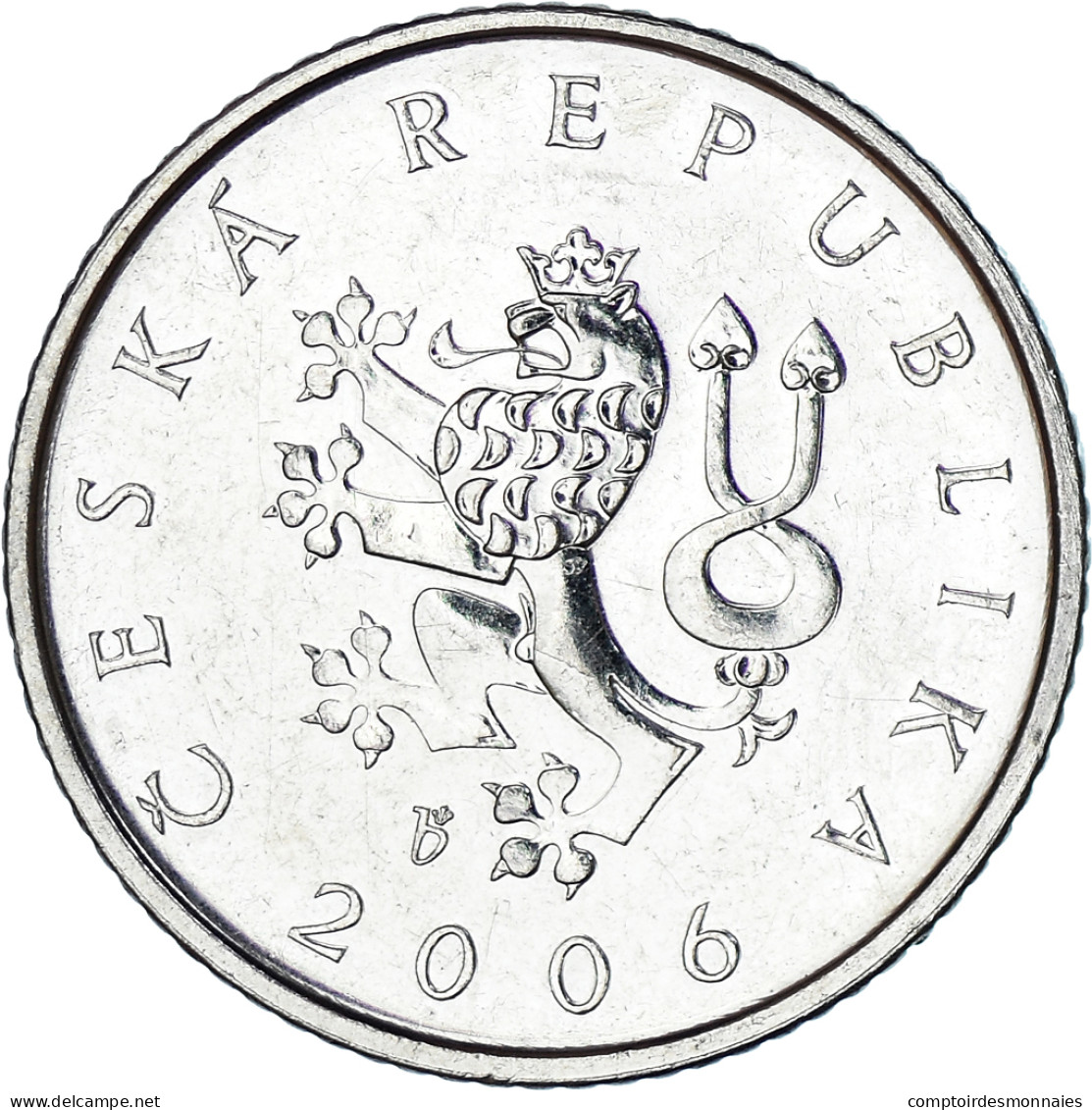 Monnaie, République Tchèque, Koruna, 2006 - Tsjechië