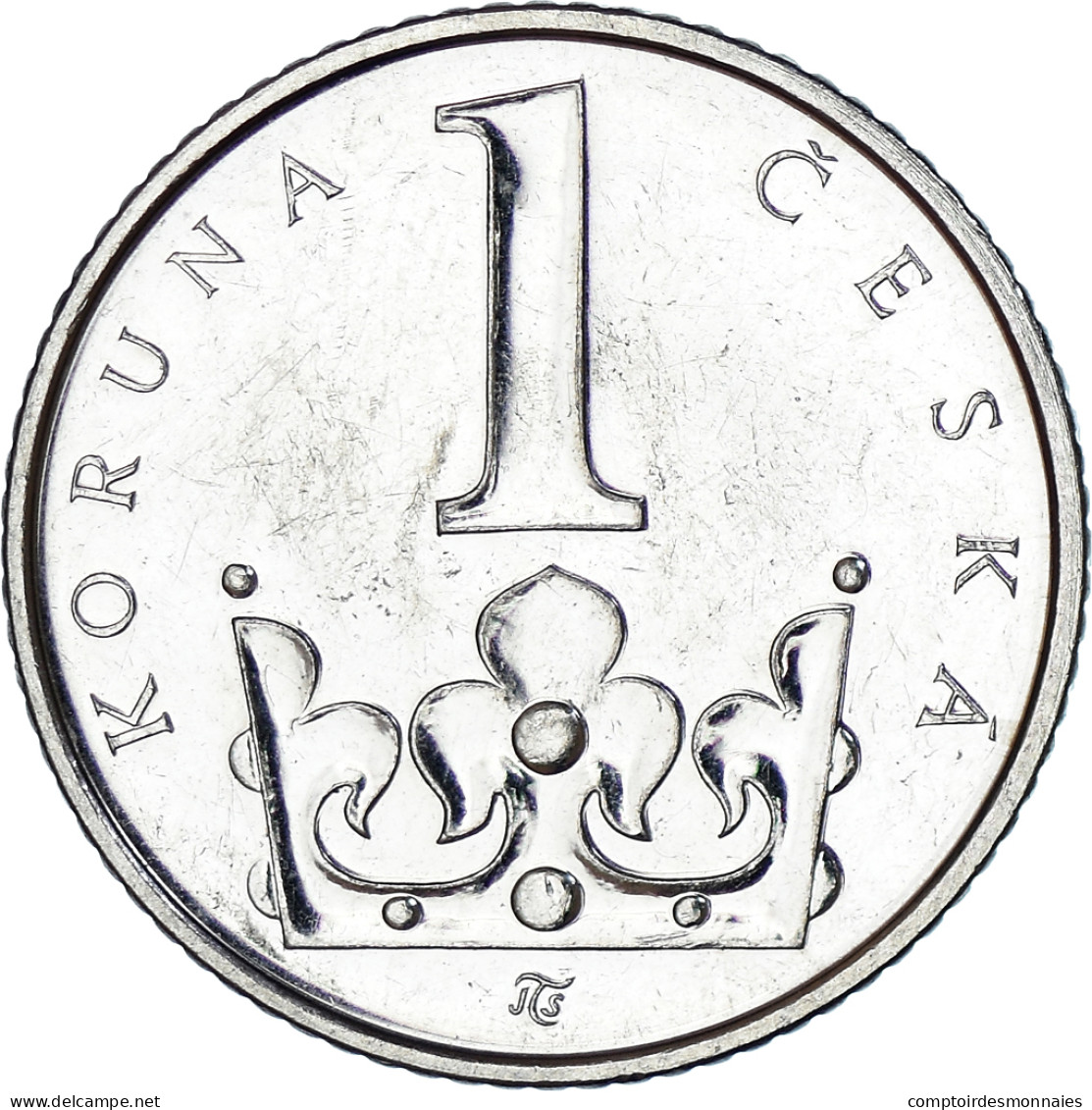 Monnaie, République Tchèque, Koruna, 2006 - Tsjechië
