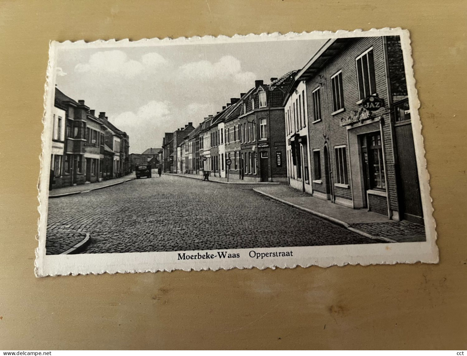 Moerbeke-Waas   Opperstraat - Moerbeke-Waas