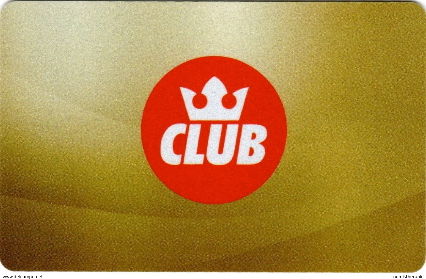 Circus Casino Club Card : Www.circuscasino.fr - Tarjetas De Casino