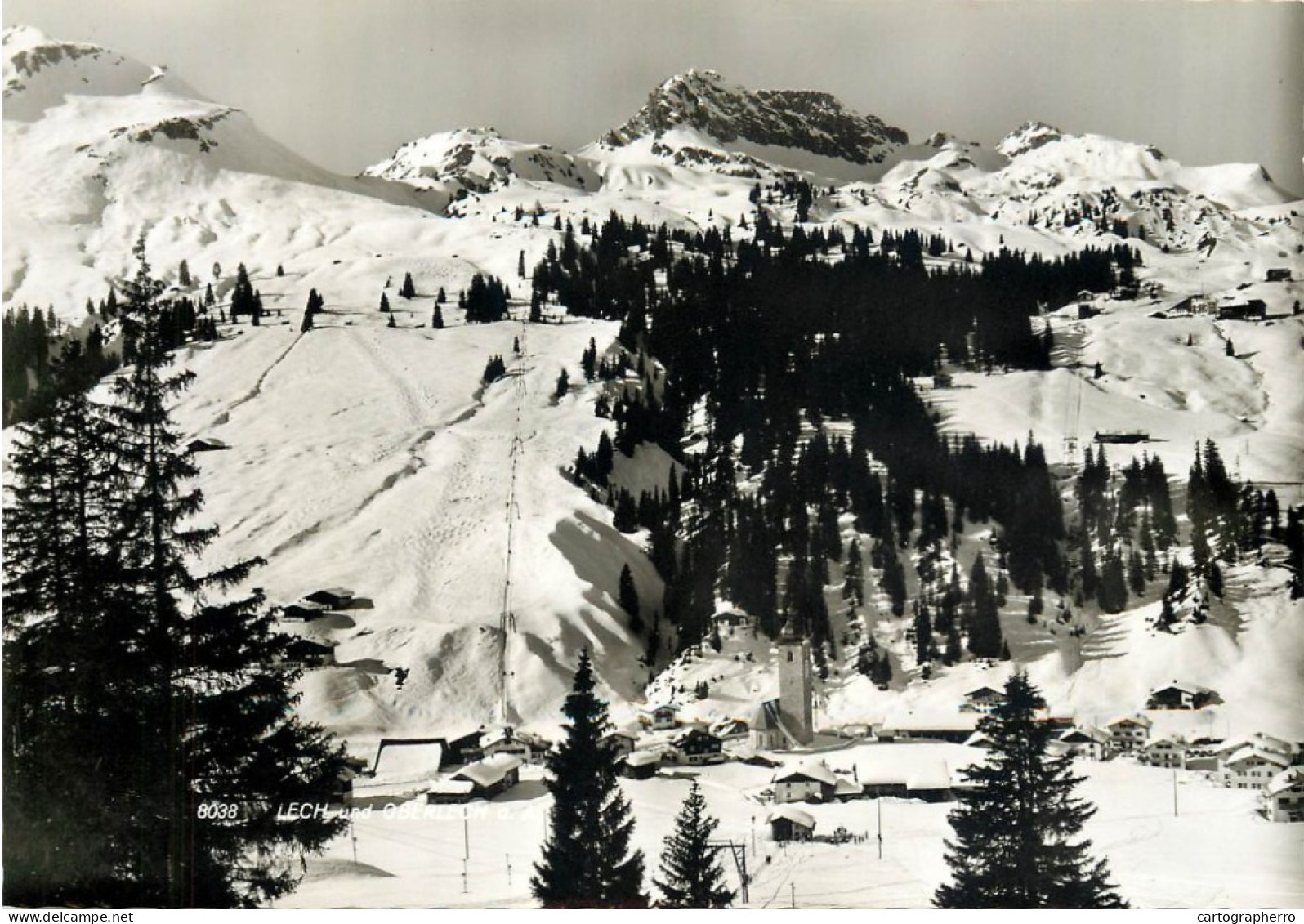 Austria Lech Und Oberlech Am Arlberg - Lech