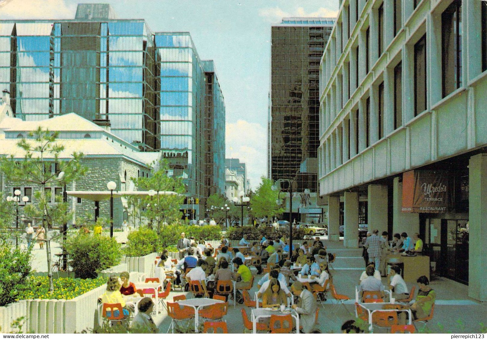 Ottawa - Centre Commercial Sparks Street - Ottawa