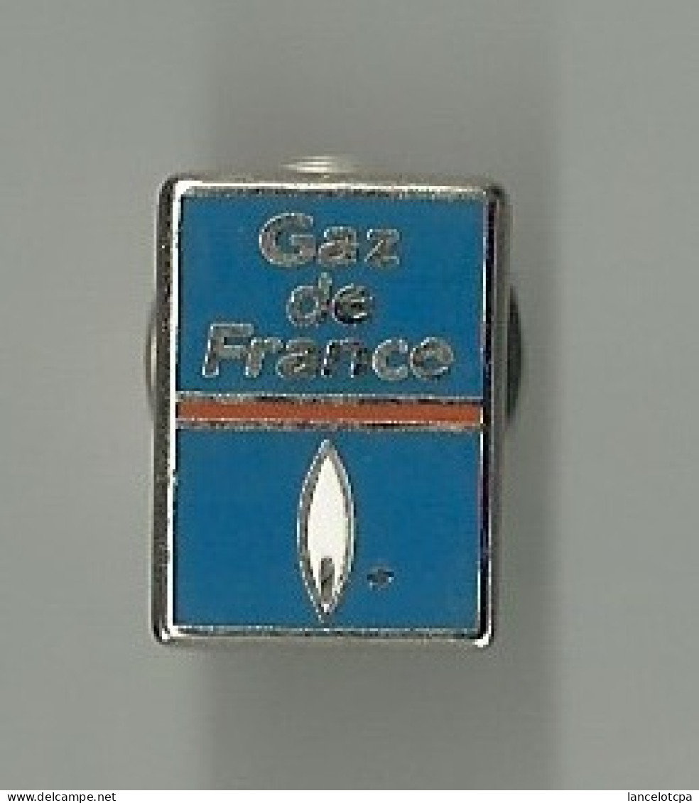 GAZ DE FRANCE - EDF GDF